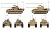 Rye Field Model 5089 Panther Ausf.G Panzerbefehlswagen 1/35